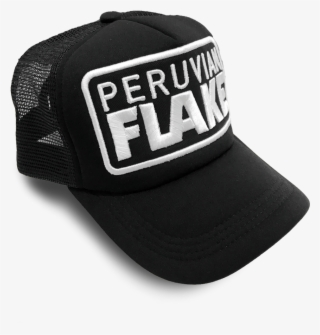 Peruvian Flake Trucker Hat Original - Peruvian Flake Gorra