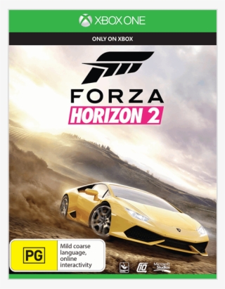 Forza Horizon 2 - Xbox One Games Forza Horizon 2
