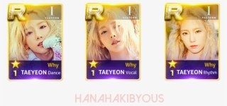 Why R Cards By Hanahakibyous In Superstarsmtown - Blond