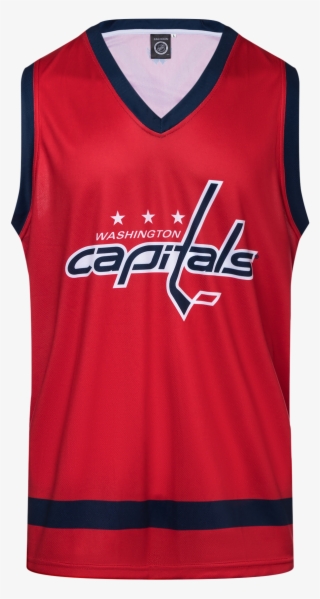 Washington Capitals Hockey Tank