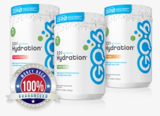 1 hydration - packaging and labeling