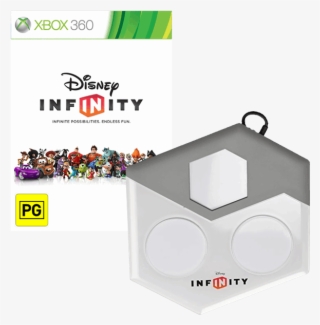 Disney Infinity Base Game Disc - Disney Infinity Para Xbox 360