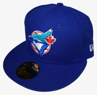 Toronto Blue Jays Cooperstown Authentic Fitted Royal - Baseball Cap
