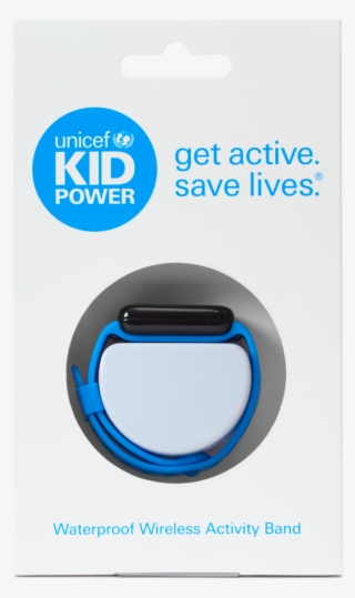 Unicef Kid Power Band 3 - Circle