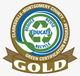 Right Cmc Green Certified - Emblem