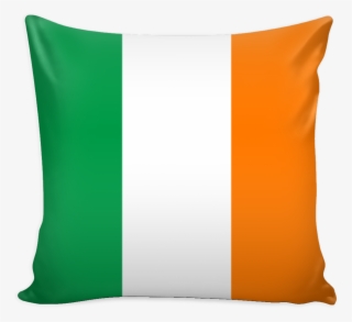 Irish Flag Decorative Pillow Case - Throw Pillow