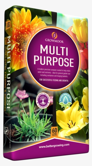 Multi-purpose - Growmoor Multi Purpose Compost