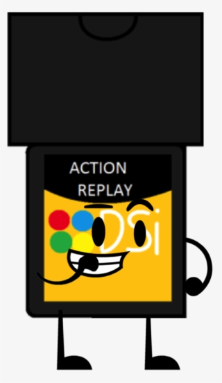 Action Replay-1
