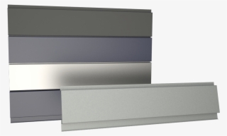 Aluminium Rainscreen Systems - Drawer