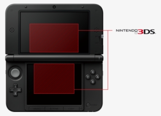 3ds 3dsxl Comparison - Nintendo 3ds