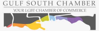 gulf south chamber - graphic design