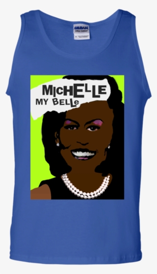 Paris Jackson Rocked A Michelle Obama T-shirt - T-shirt
