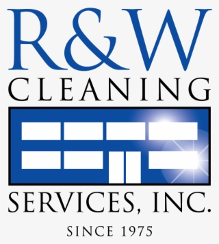 r&w cleaners ' - poster
