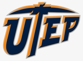 University Of Texas At El Paso Logo - Utep Miners