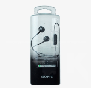 Audífonos Sony Manos Libres Negro - Sony Corporation