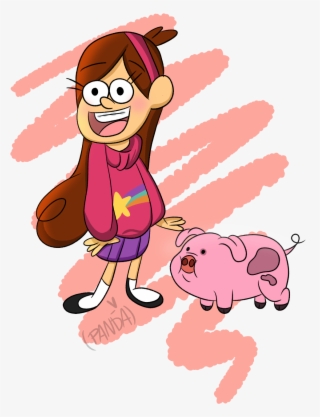 Welcome To Gravity Falls - Cartoon