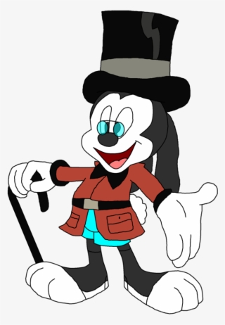 Oswald As Scrooge Mcduck By Stephen718