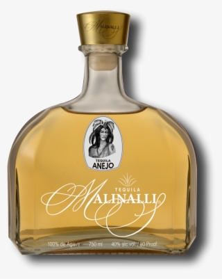 Malinalli Anejo - Glass Bottle