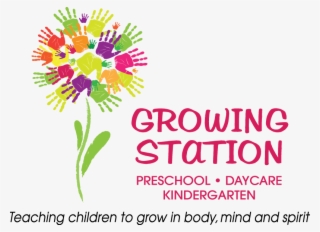 daycare preschool logo