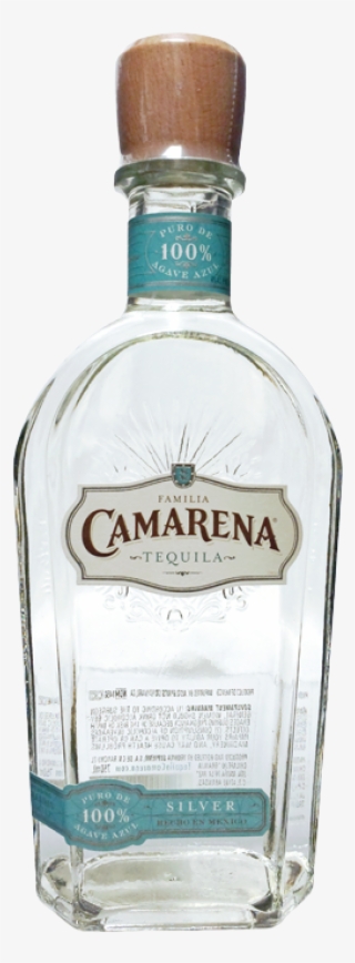 Camarena Silver Tequila - Camarena Tequila