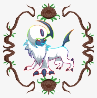 Absol Pfp - Cartoon