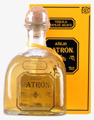 Patron Anejo Tequila 75cl[mexico] - Patron Tequila