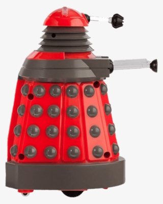 Smartphone Controlled Dalek - Lego