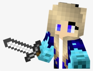 For That You Can Used Nova Skin - Moving Minecraft Girl Skins
