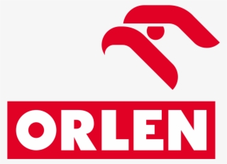 1200px-orlen Logo - Svg - - Orlen Oil