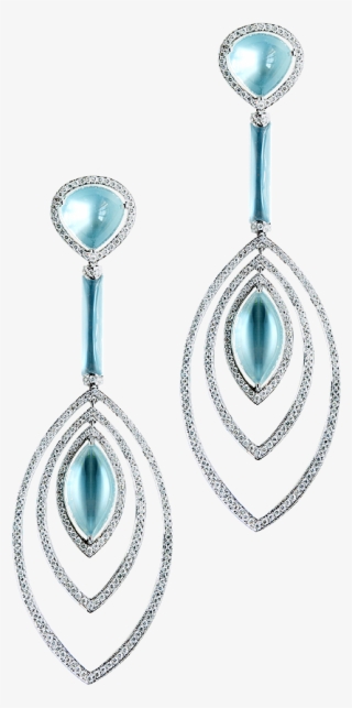 Silver Surfer - Earrings