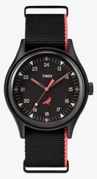 Staple X Timex Mk1 Aluminum Watch - Timex Mk1