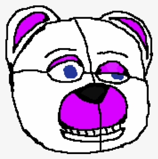 Funtime Freddy - Cartoon