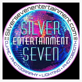 Silver Seven Entertainment Icon - Circle