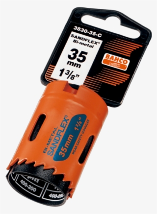 Holesaws In A Self Service Packing Bf1