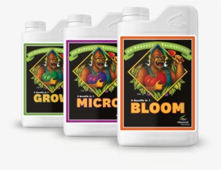 Ph Perfect<sup>®</sup> Grow Micro Bloom - Advanced Nutrients Ph Perfect