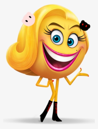 Emoji Movie Main Characters