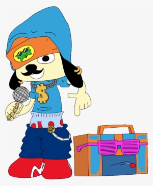 Parappa And His Jukebox - Parappa The Rapper 3