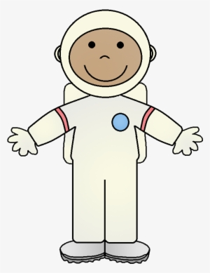 Clipart Astronaut Clip Art Library - Spaceman Clipart