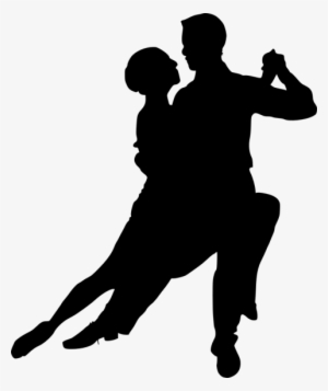 Couple Dancing Silhouette Png