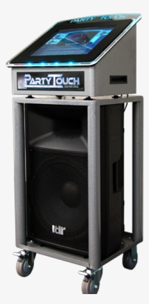 Portable Speaker Mhcv7dcekb Jukebox 1 600 Bluey - Karaoke