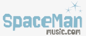 Spaceman Music - Graphic Design