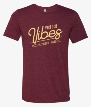Vintage Vibes T-shirt - Shirt