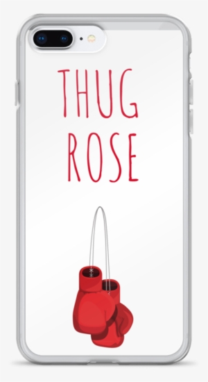 Thug Rose Iphone 7/8 Plus Phone Case