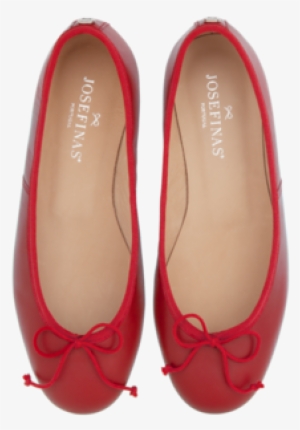 1 Collection Ballerinas - Red