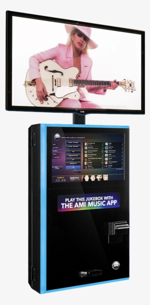 Enhance The Look, Sound And Experience Of Your Jukebox - Smartphone