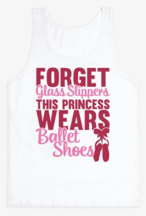 Forget Glass Slippers This Princess Wears Ballet Shoes