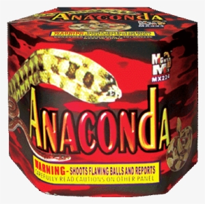 Anaconda - Anaconda Fireworks