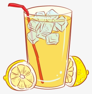 This Free Icons Png Design Of Cold Glass Of Lemonade