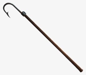 Pole Hook - Pole With A Hook