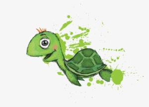 Terri The Turtle